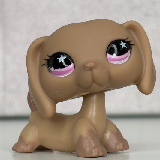 LPS Dachshund Dog