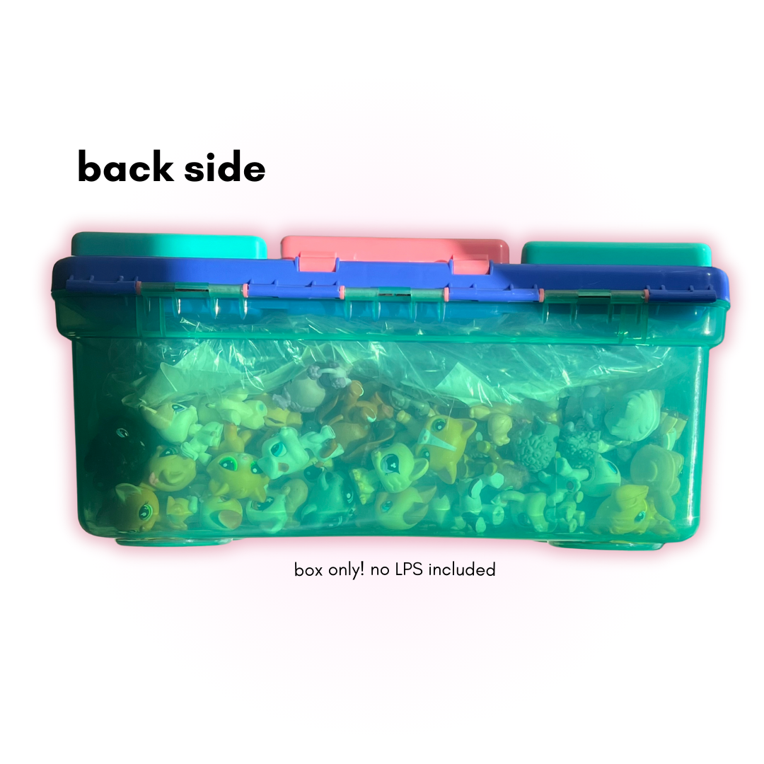 LPS Tackle Box