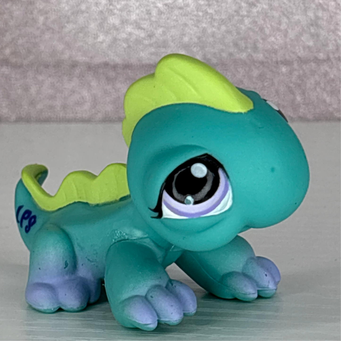 LPS Iguana
