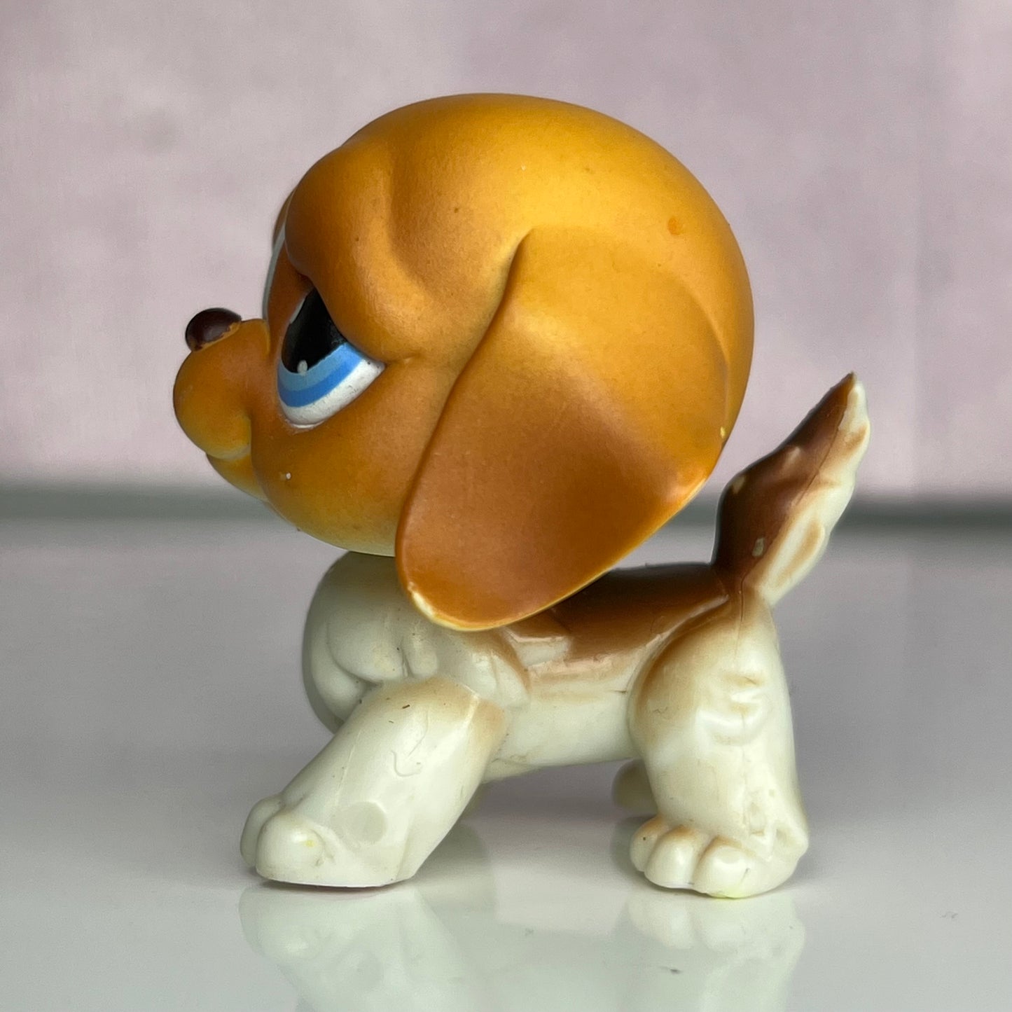 LPS Saint Bernard Dog #76