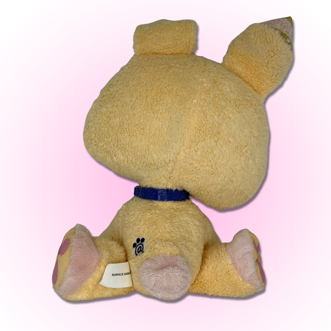 LPS Long Eared Bunny Plushie