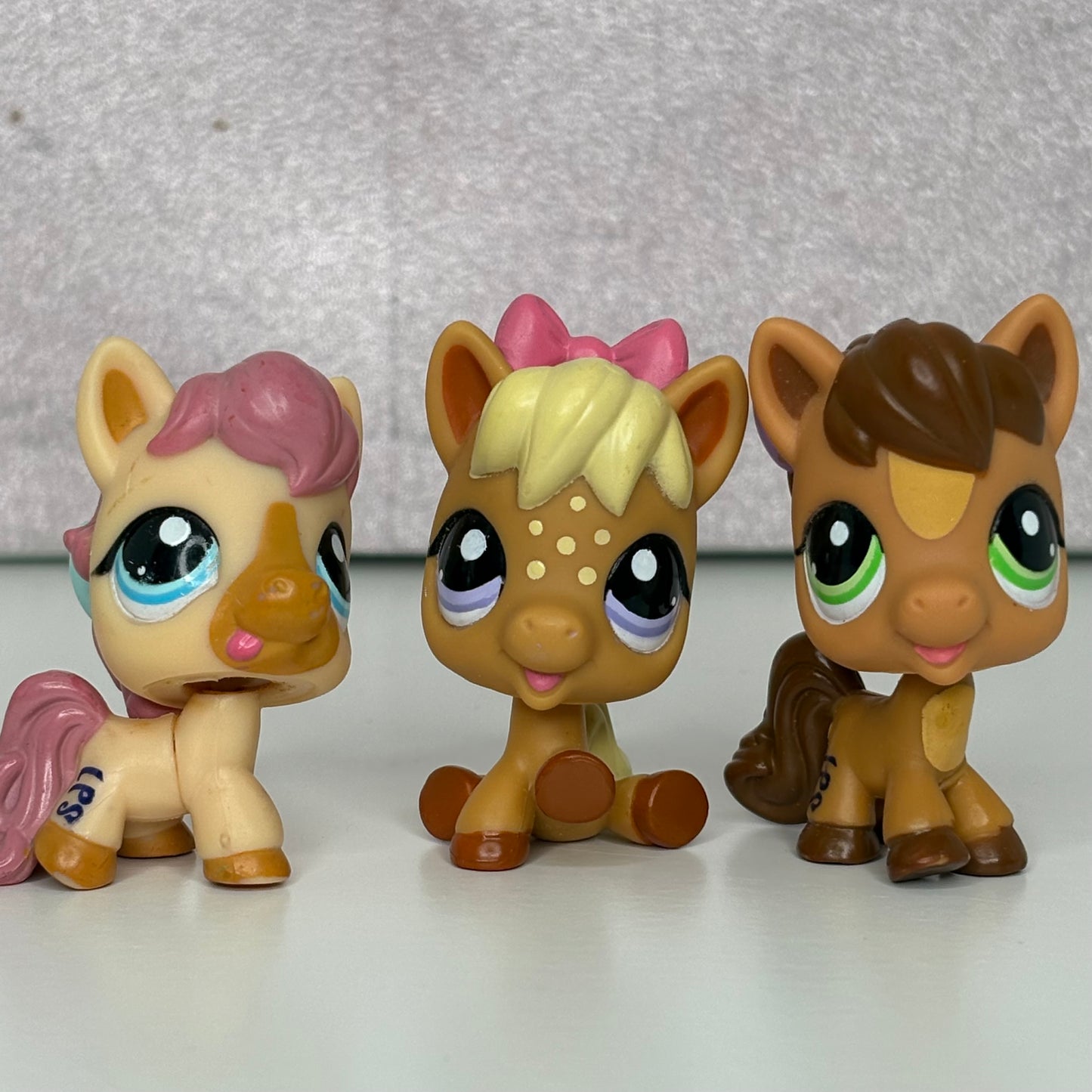 LPS Triplet Ponies