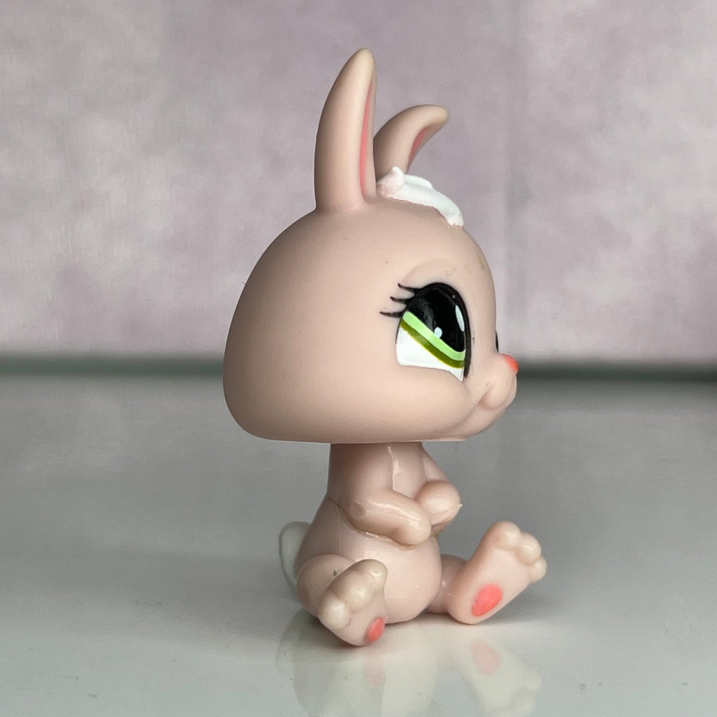 LPS Pink Bunny Walmart Exclusive #1094