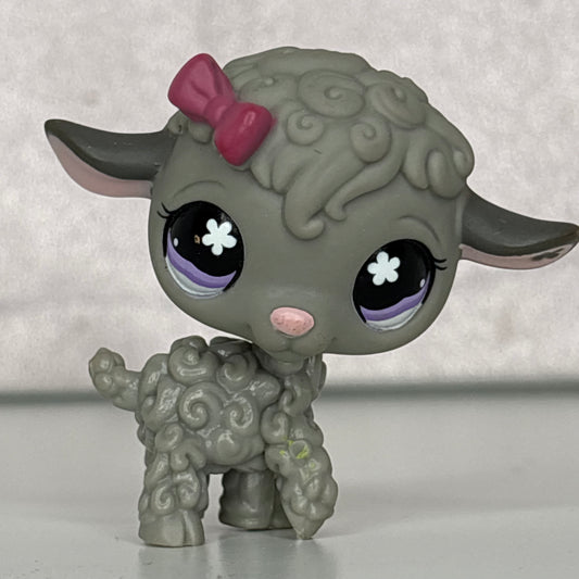 LPS Grey Lamb #477*