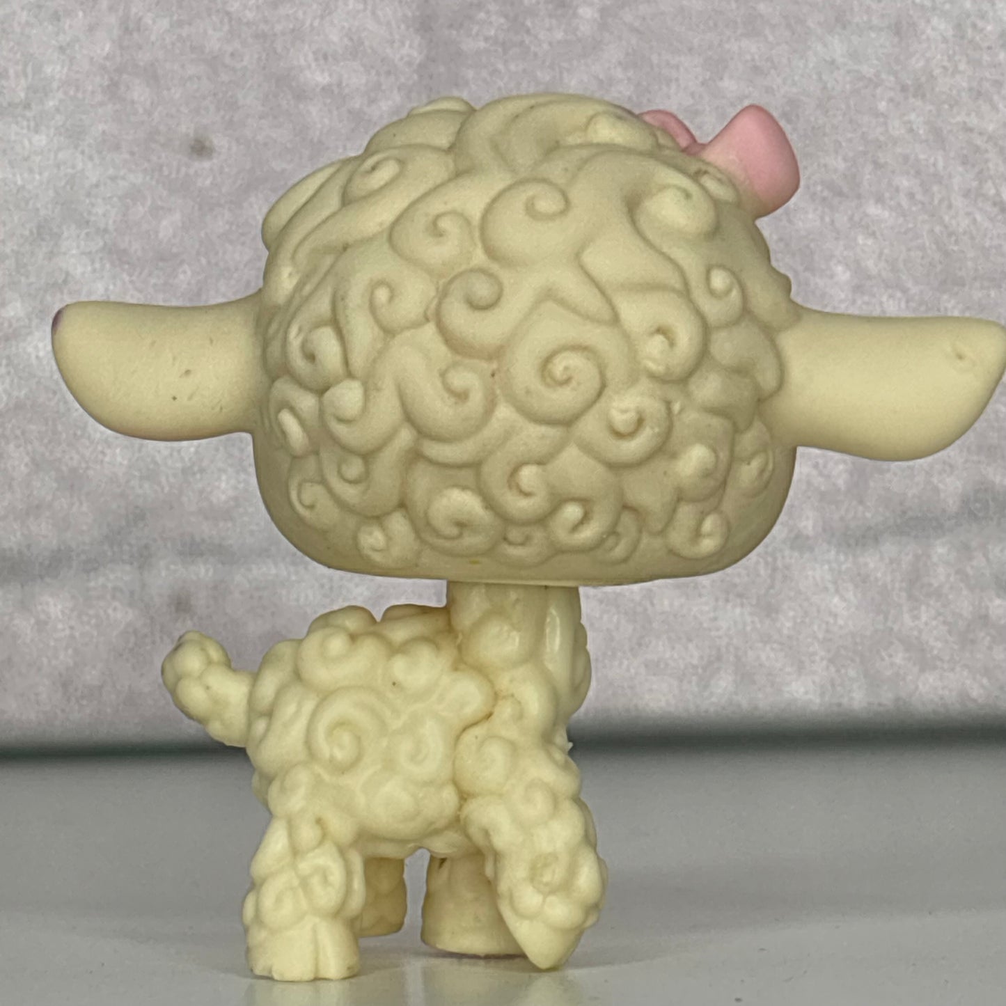 LPS Lamb Sheep Target Exclusive #396