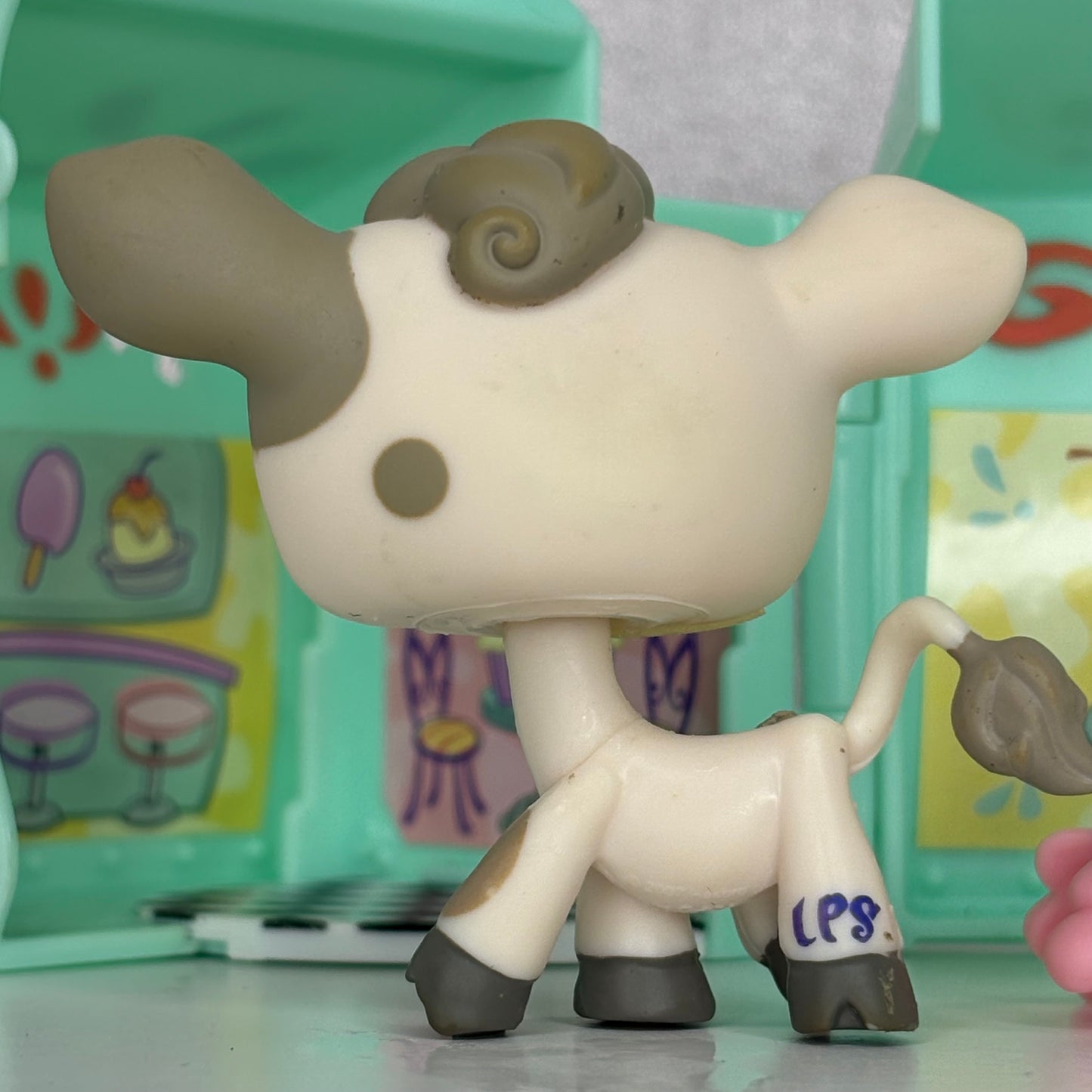LPS Cow Set #1351