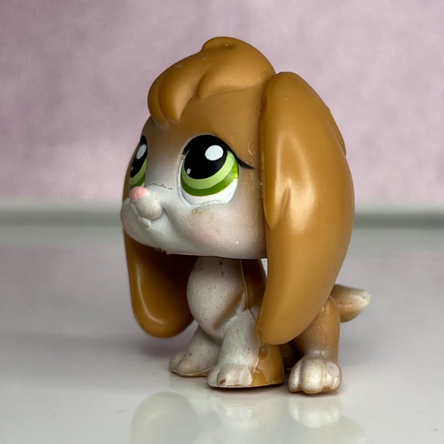 LPS Floppy Eared Bunny #185