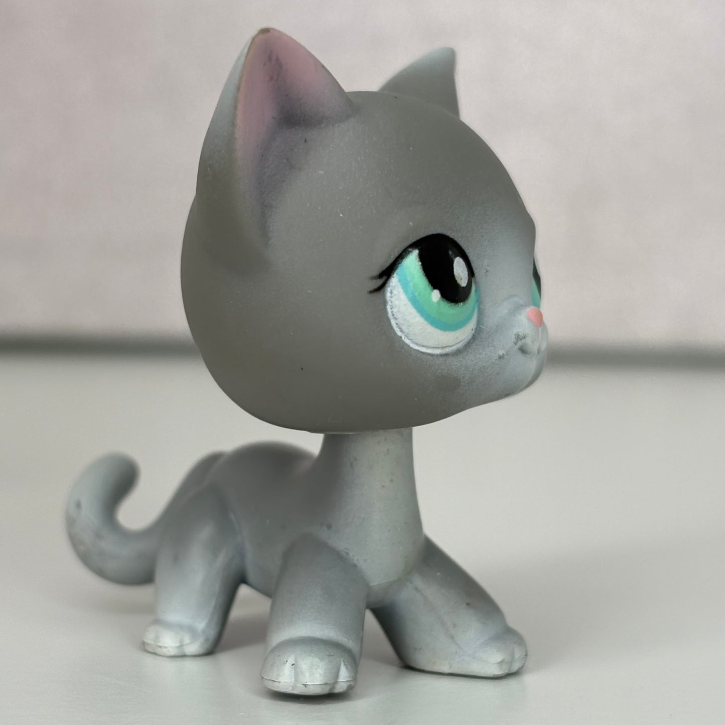 LPS Shorthair Cat #126