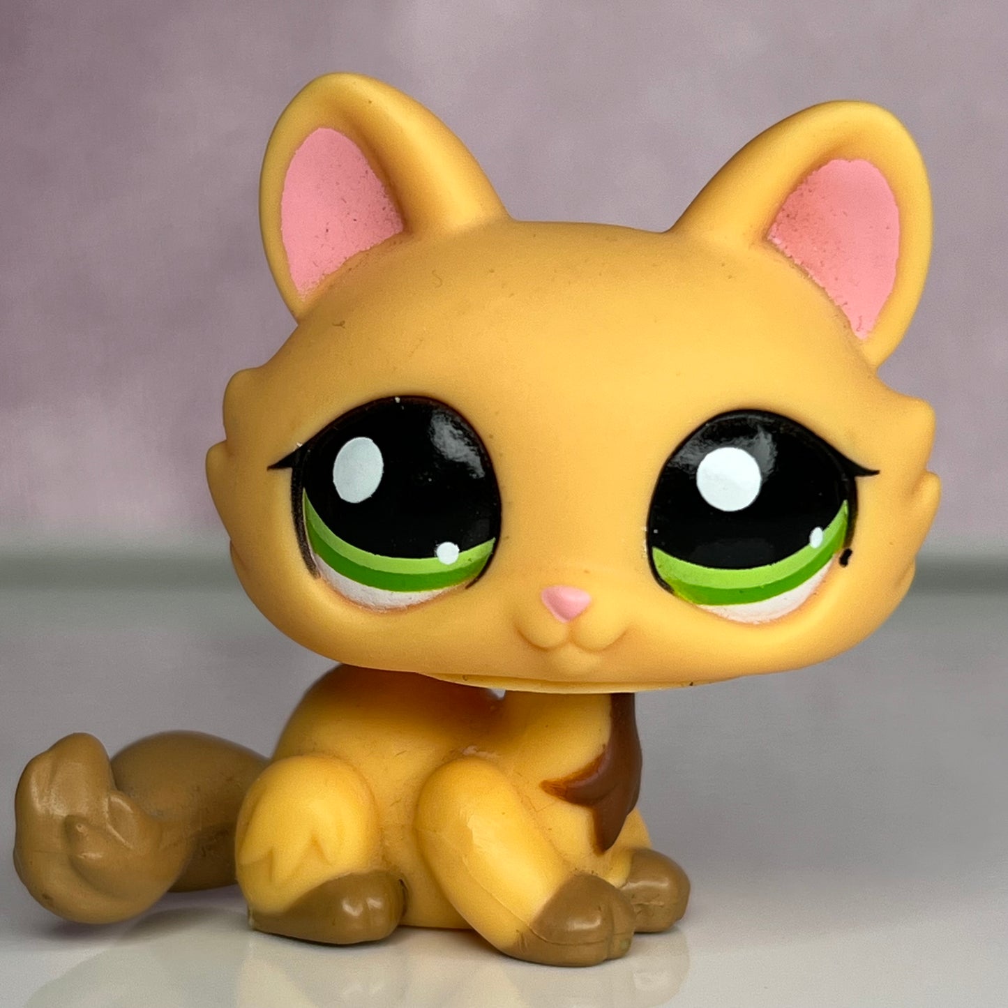 LPS Crouching Cat #1669