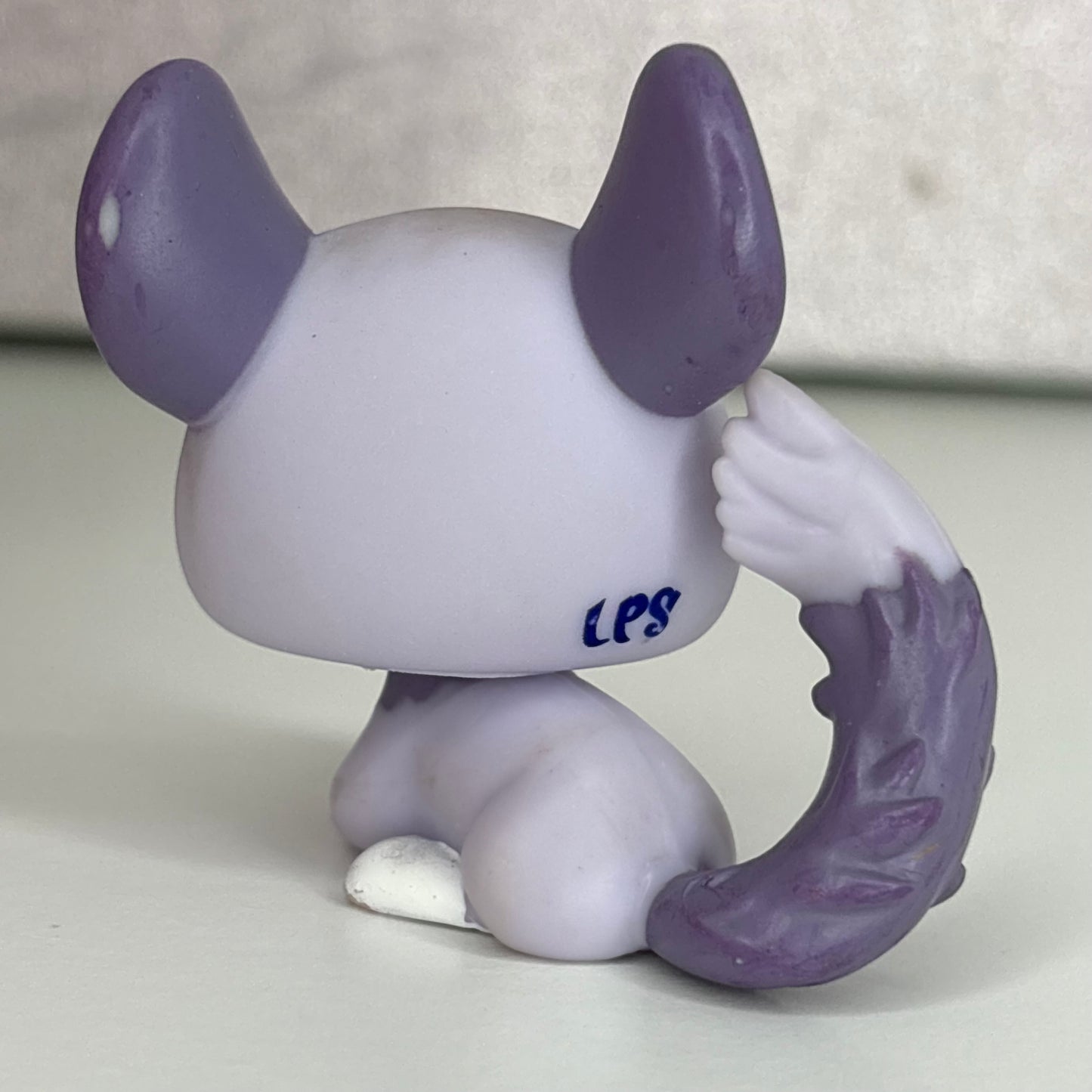 LPS Chinchilla #2135