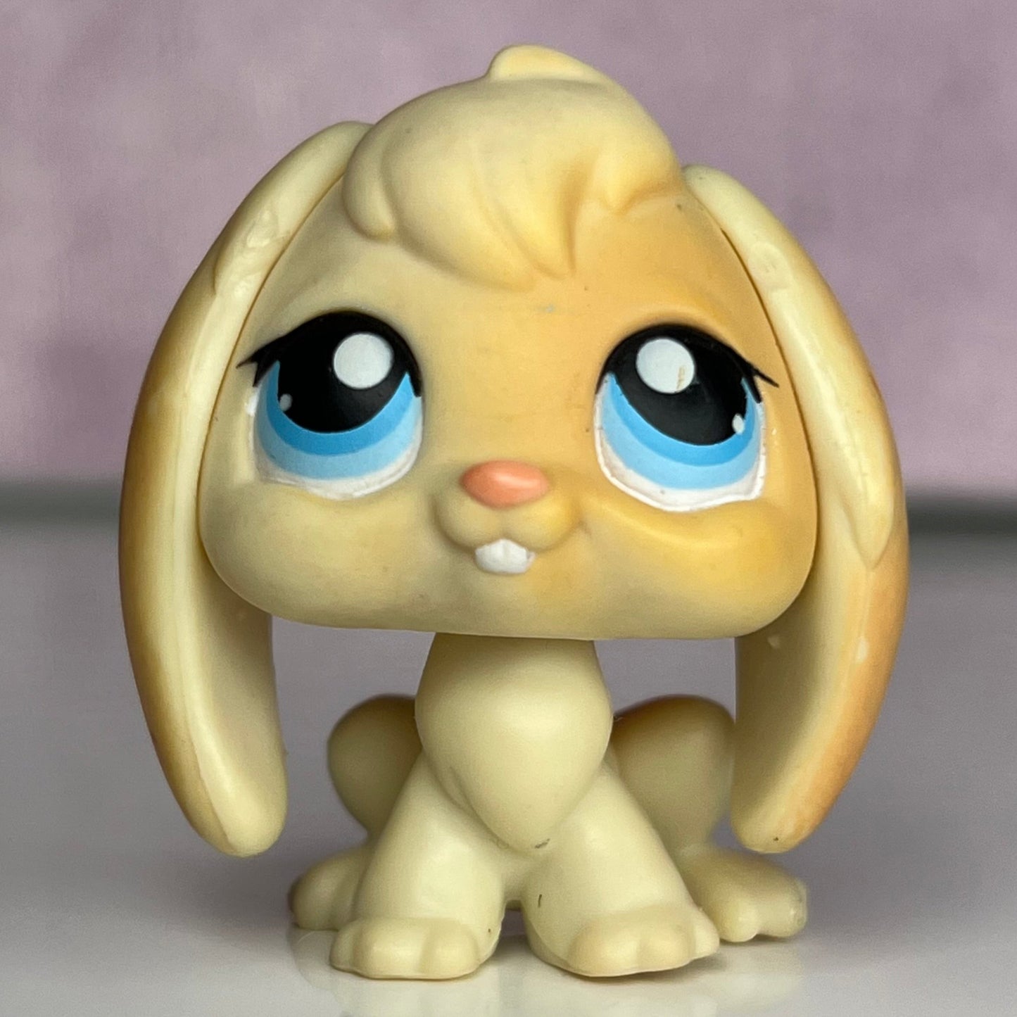 LPS Floppy Ear Bunny #95