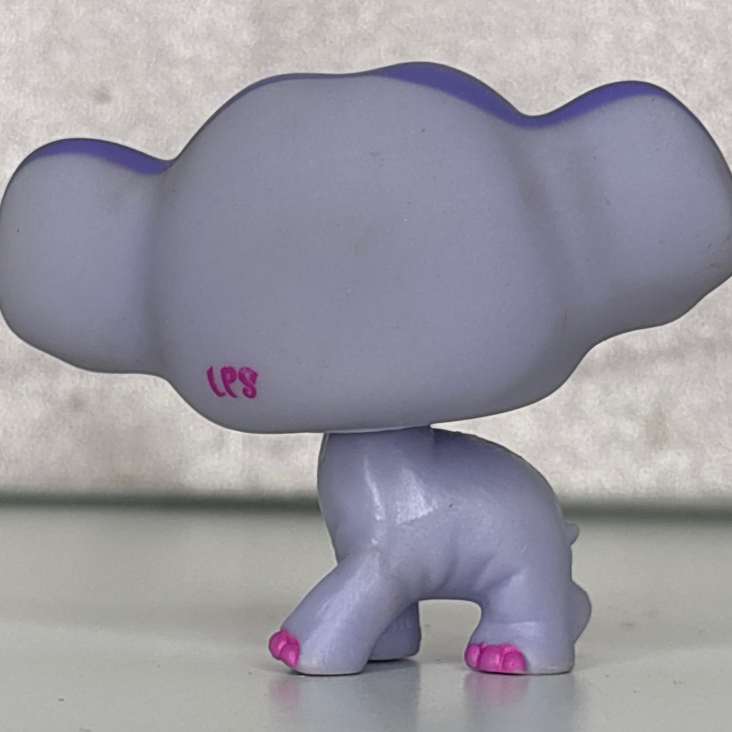 LPS Mommy Elephant #3597