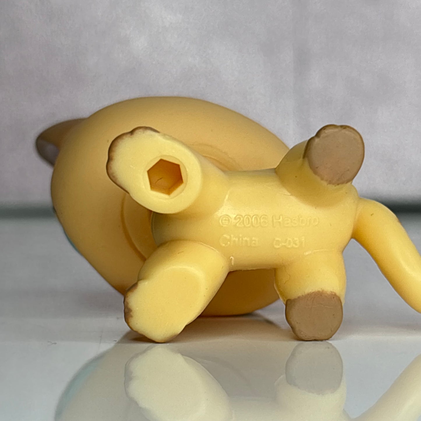 LPS Shorthair Cat #886