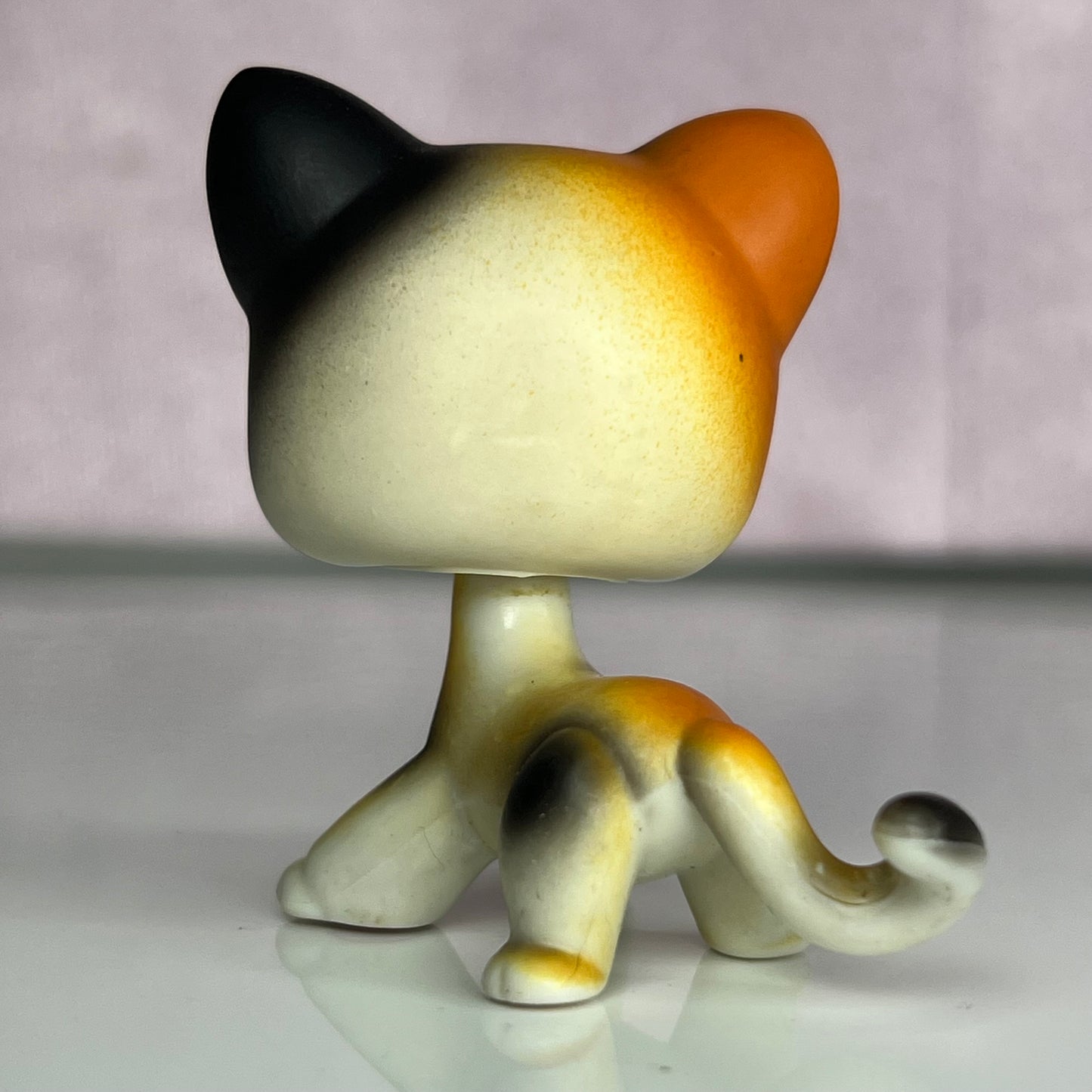 LPS Calico Shorthair Cat #106