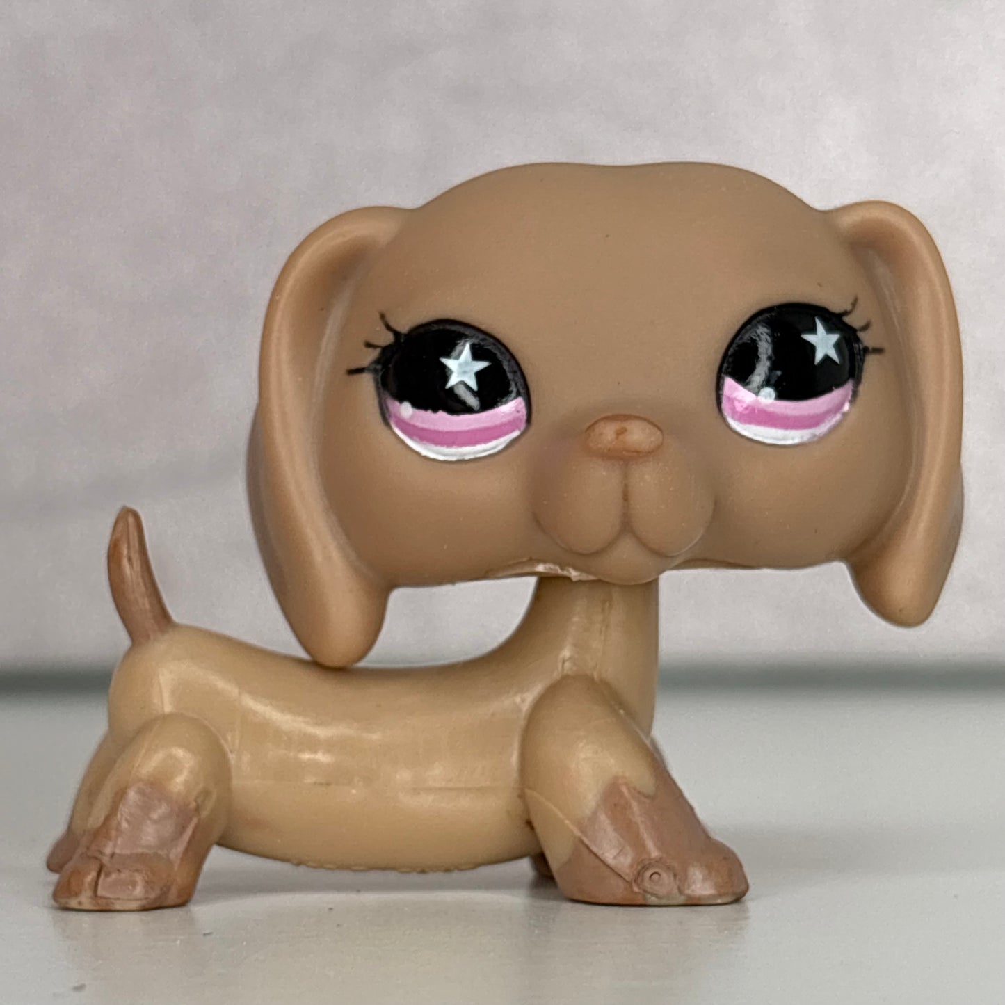 LPS Dachshund Dog