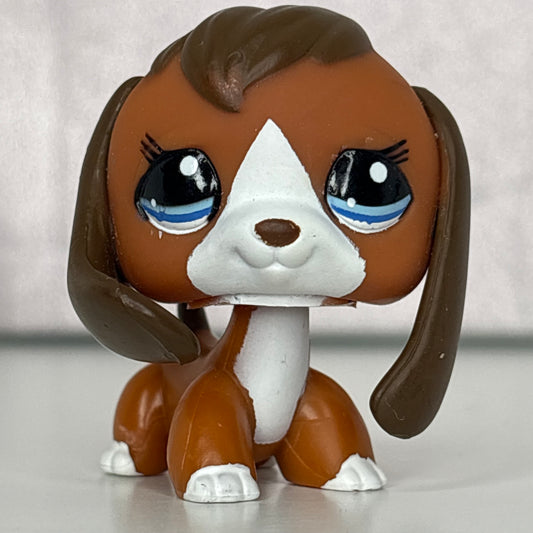 LPS Beagle Dog #1104