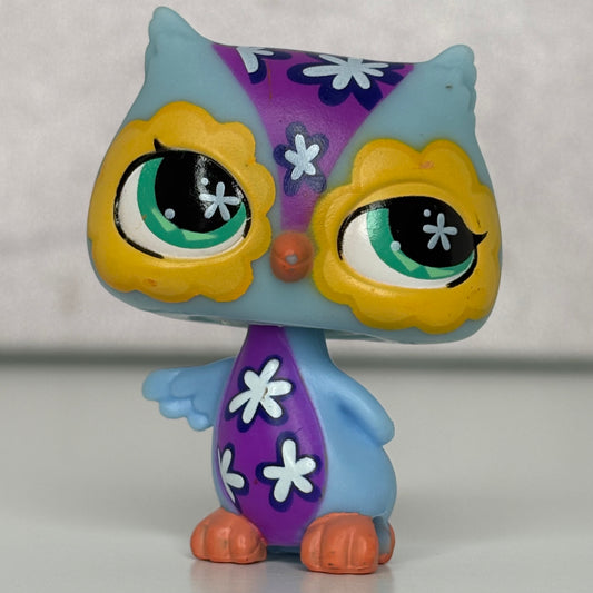 LPS Grooviest Owl