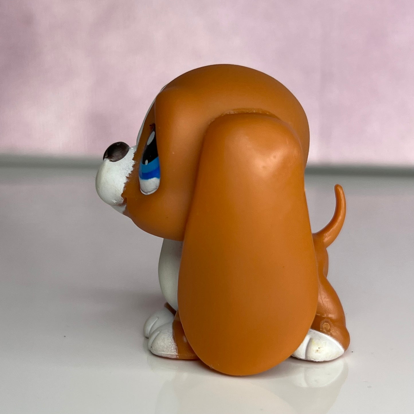 LPS Basset Hound Dog #222