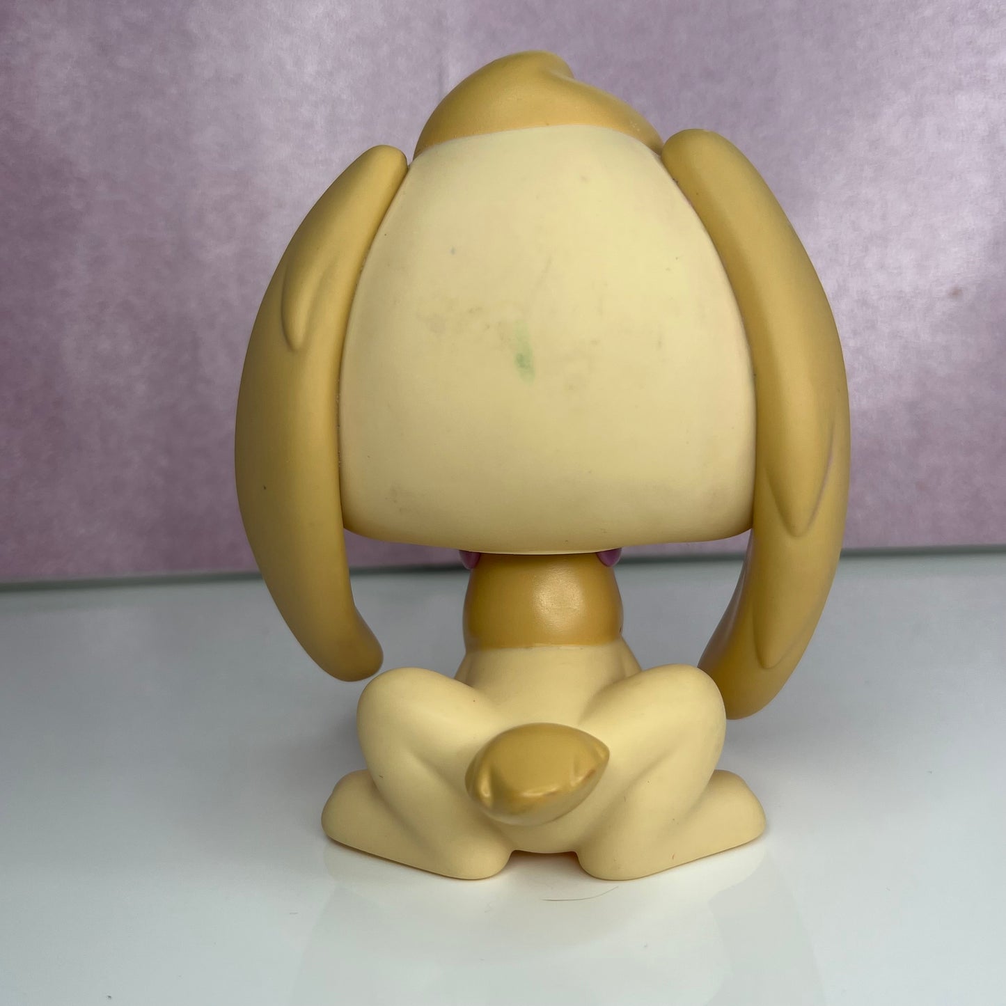 LPS Jumbo Rabbit With Original Collar