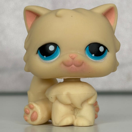 LPS Exclusive Persian Cat #380