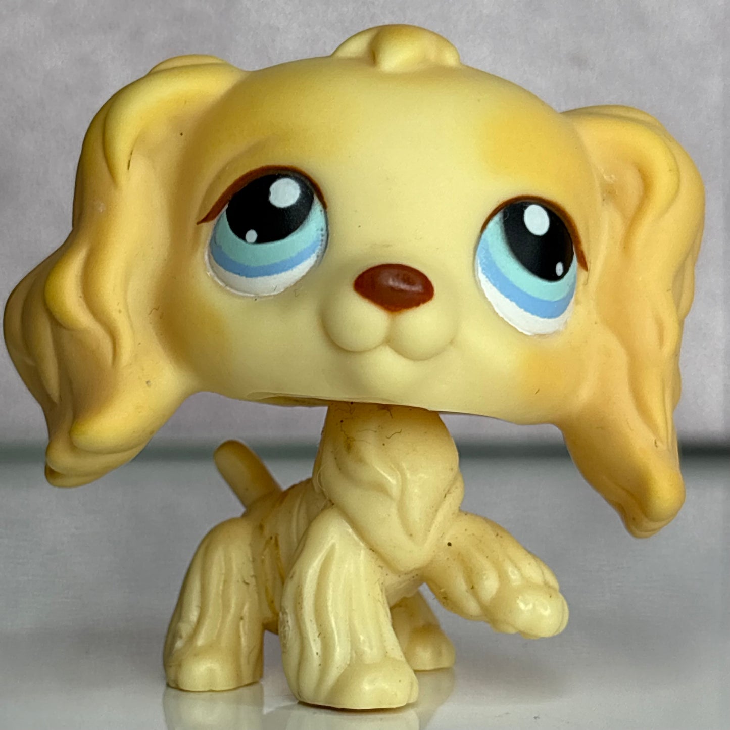 LPS Cocker Spaniel Dog #91