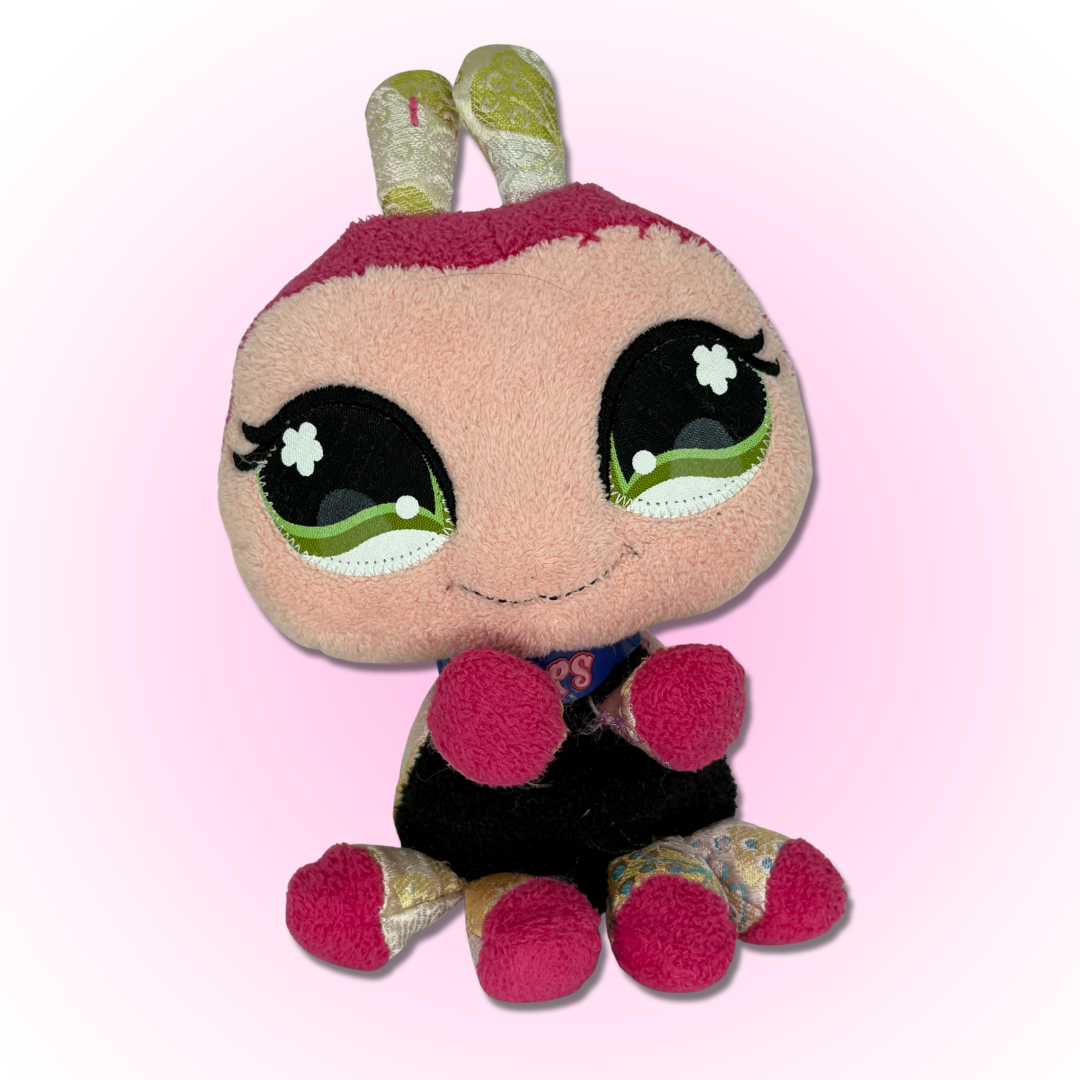LPS Lady bug Plushie
