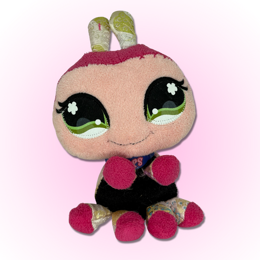 LPS Lady bug Plushie
