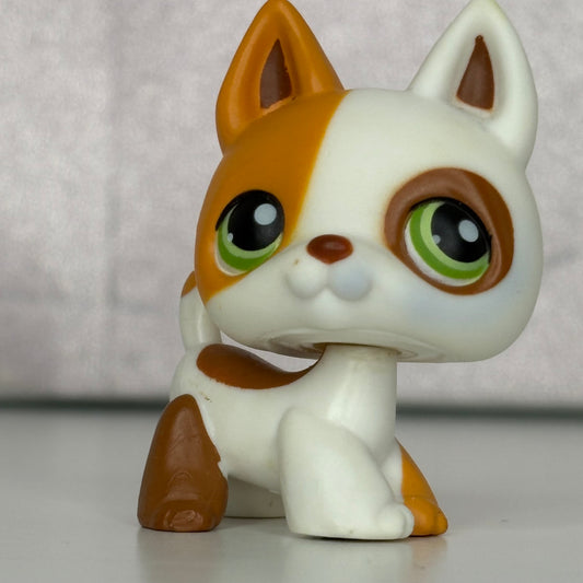 LPS German Shepherd Dog #127*