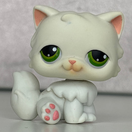 LPS Persian Cat #15 *Blemished