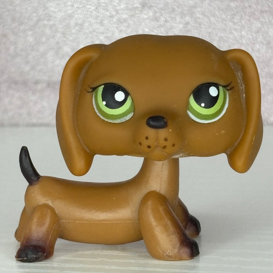 LPS Dachshund Dog #307