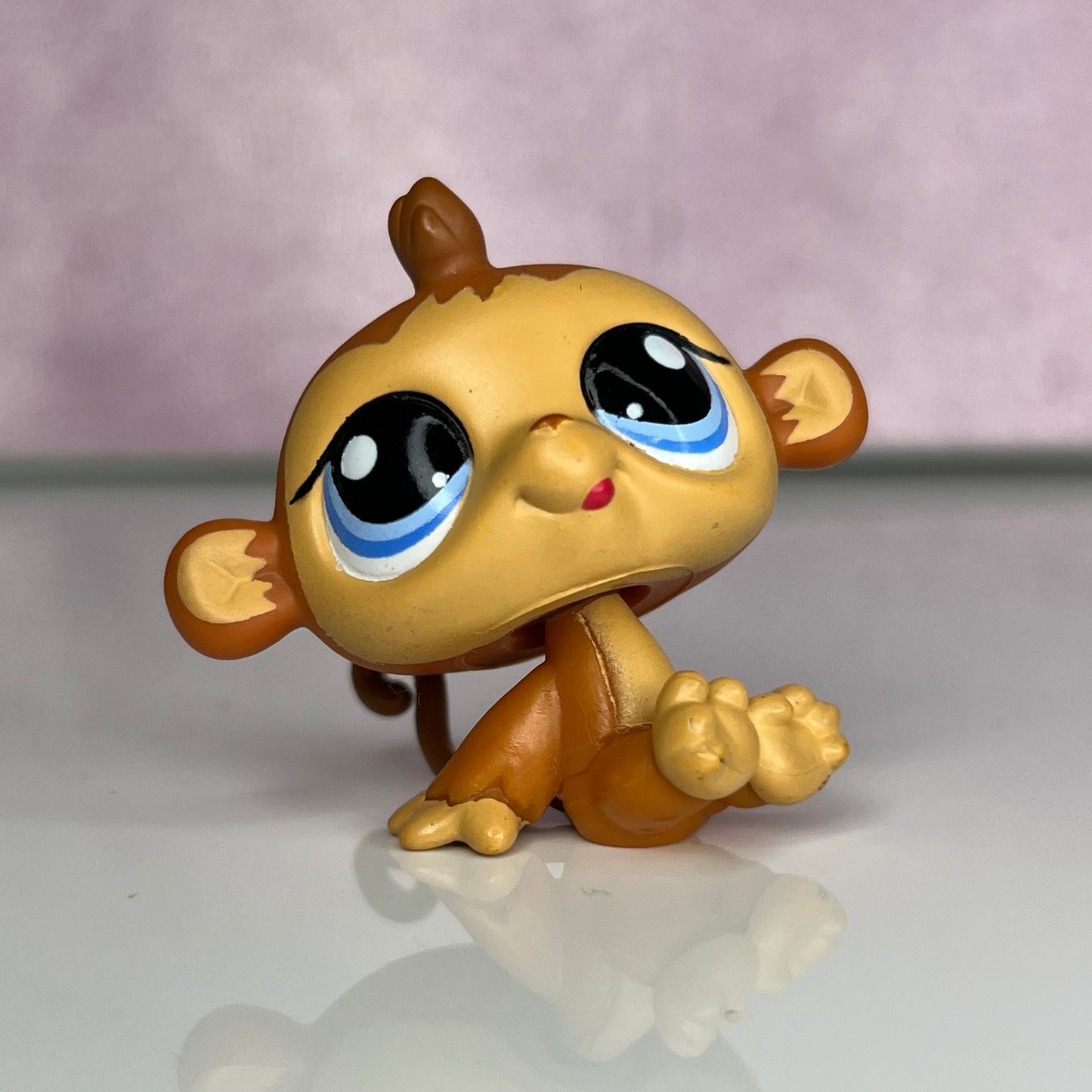 LPS Triplet Monkeys With Original Accessory