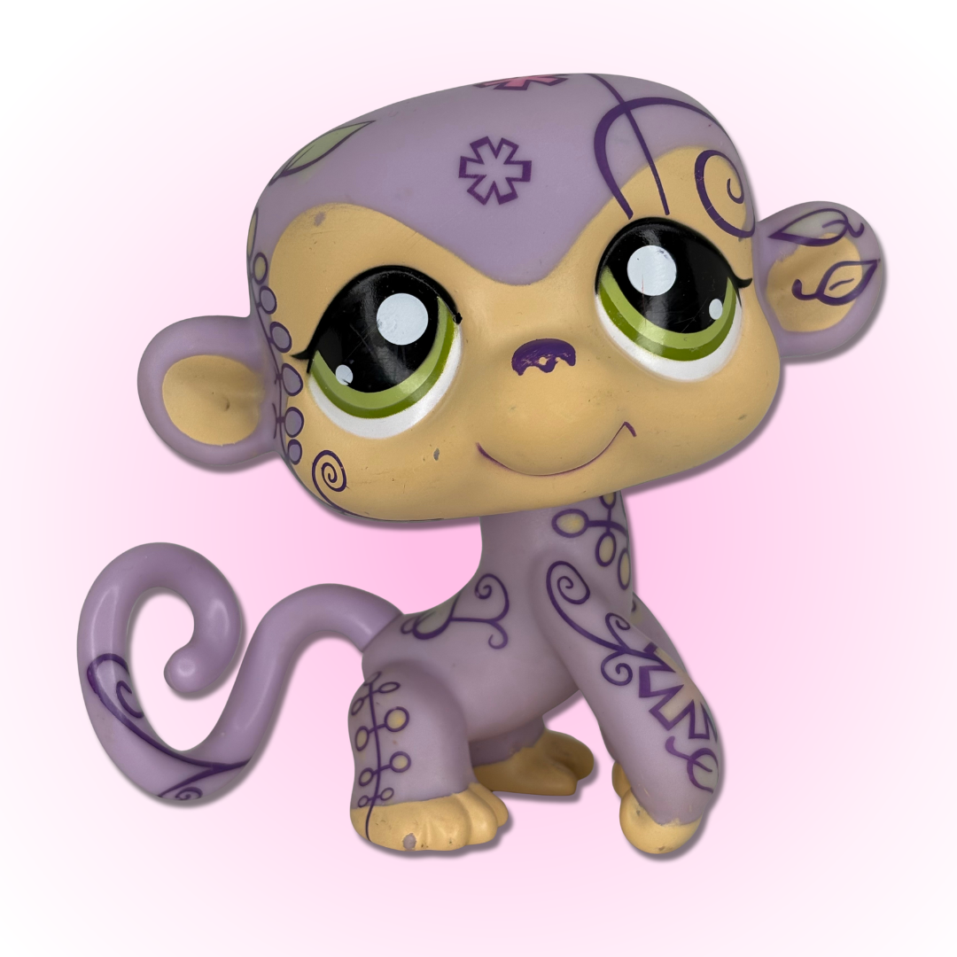 LPS Jumbo Monkey