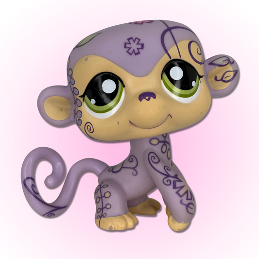 LPS Jumbo Monkey