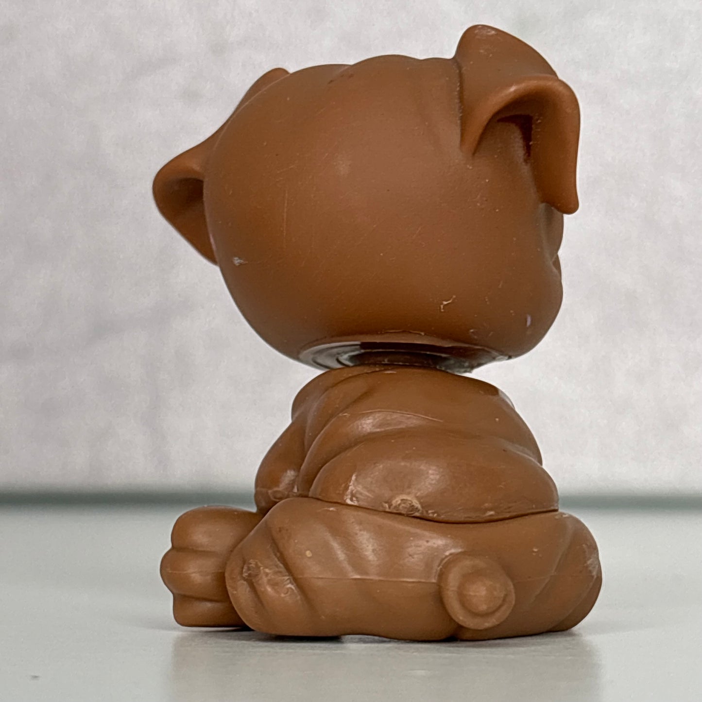 LPS Bulldog Dog #881