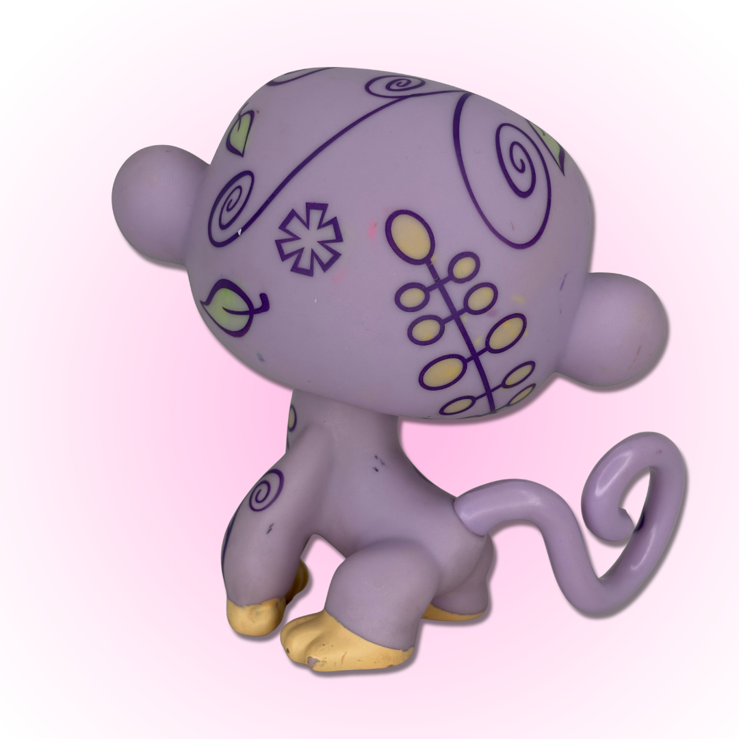 LPS Jumbo Monkey