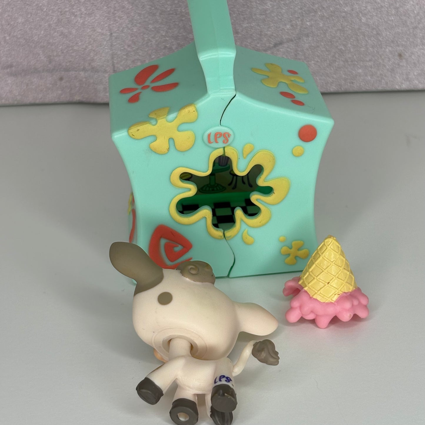 LPS Cow Set #1351