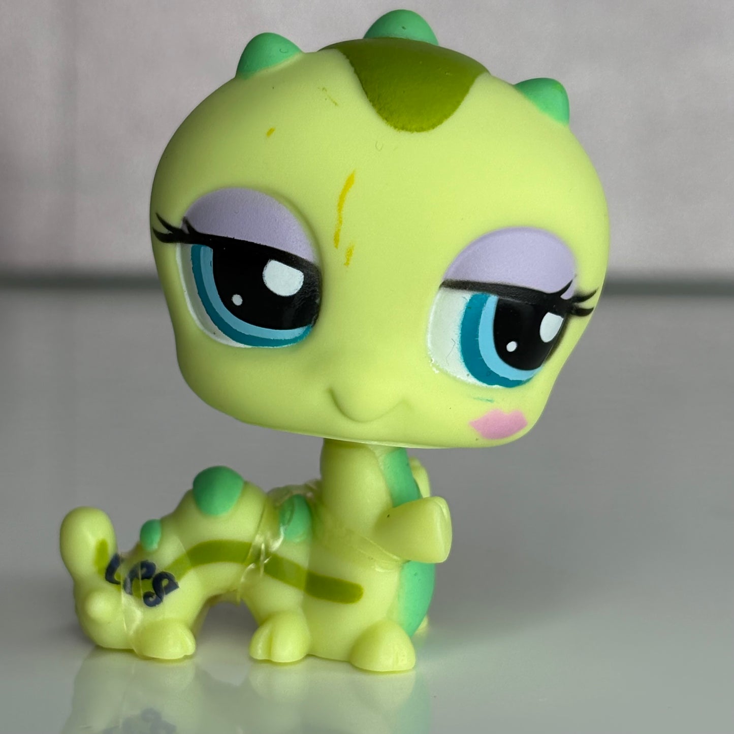 LPS Caterpillar #1324