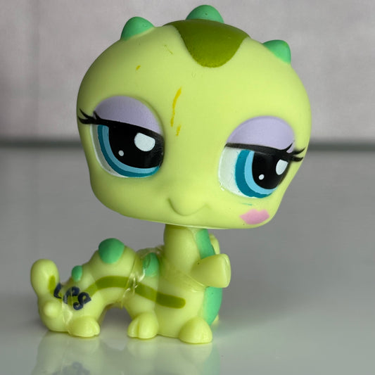 LPS Caterpillar #1324
