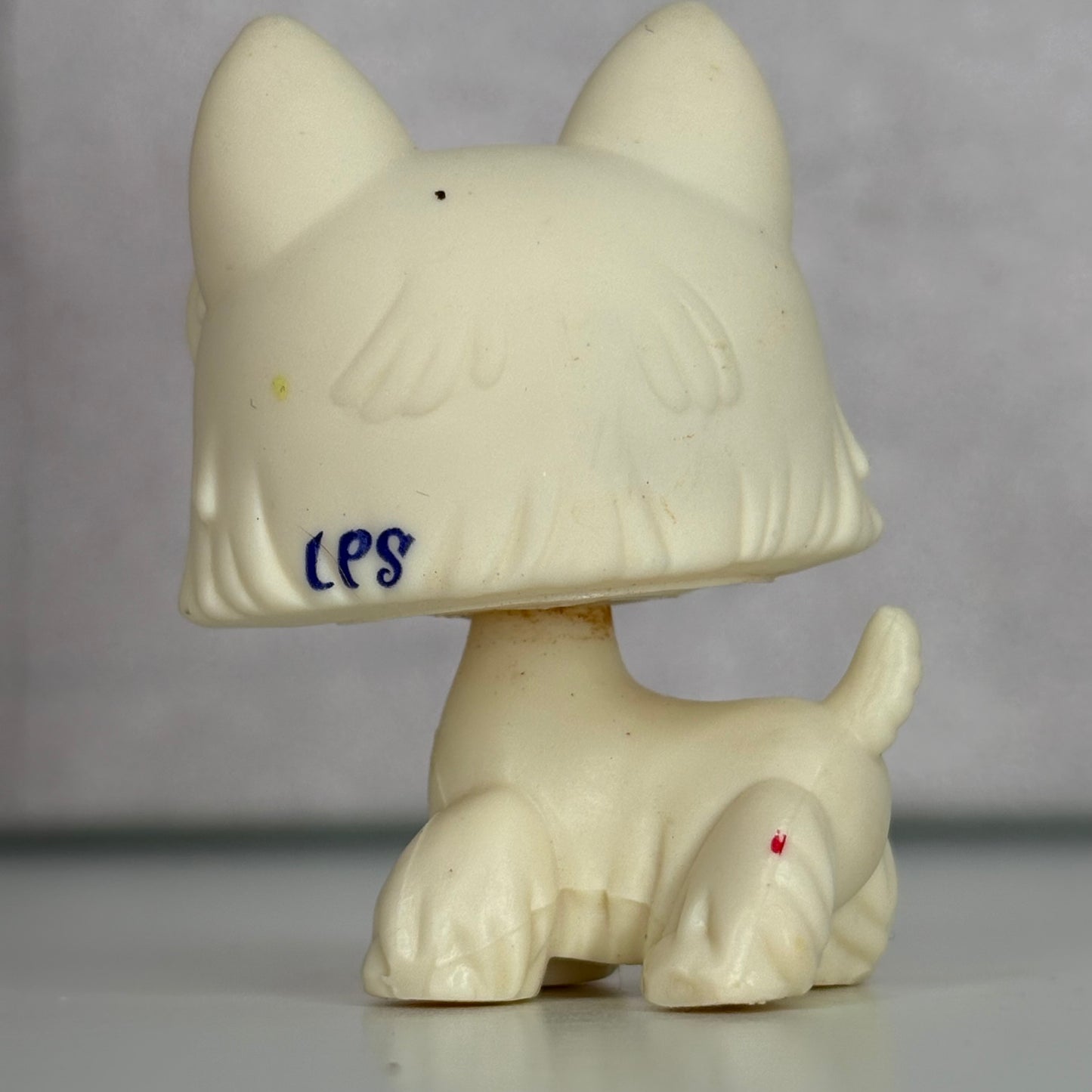 LPS Scottish Terrier Dog