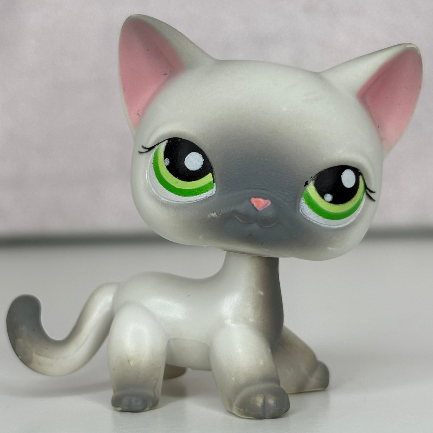 LPS Shorthair Cat #125