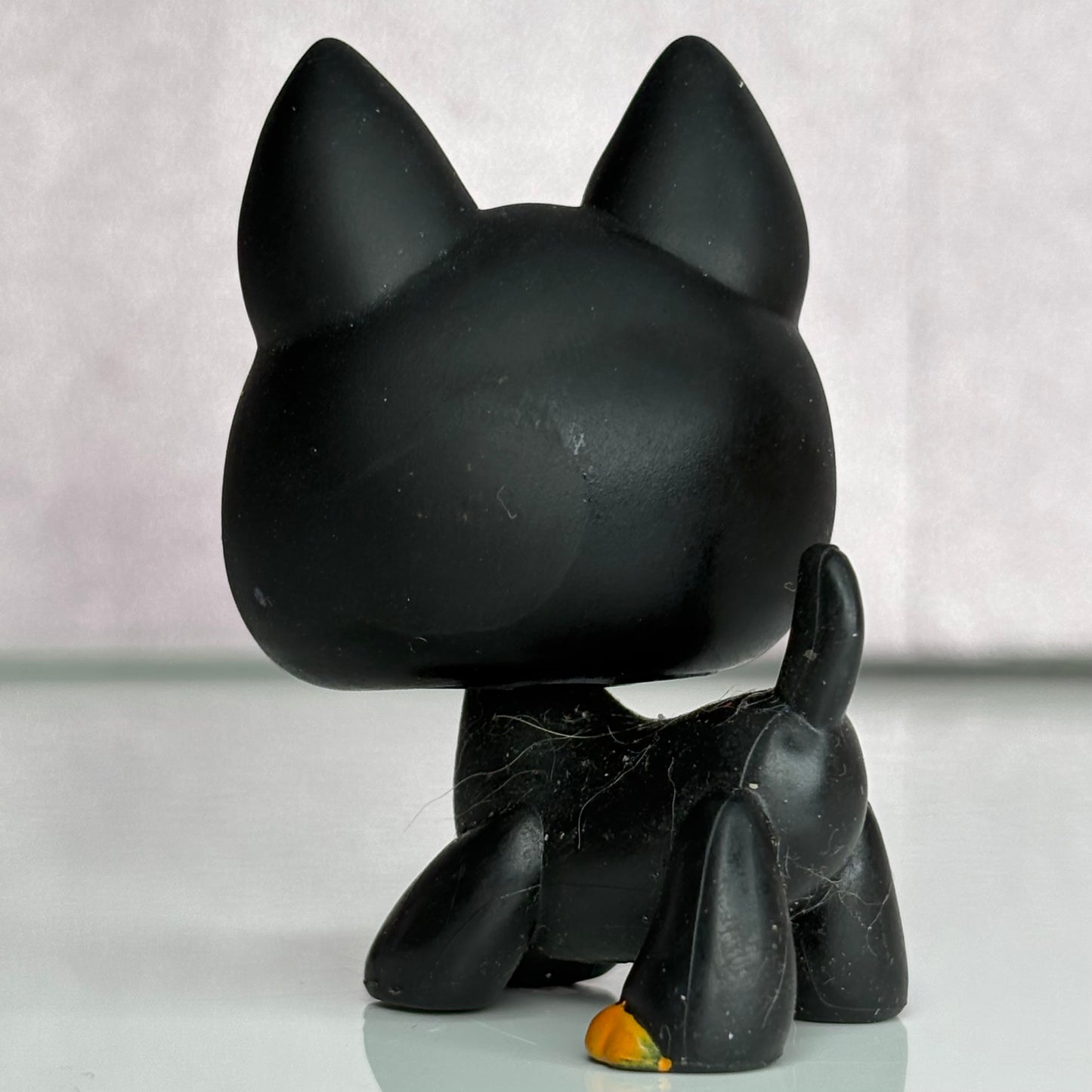 LPS German Shepherd Dog #92