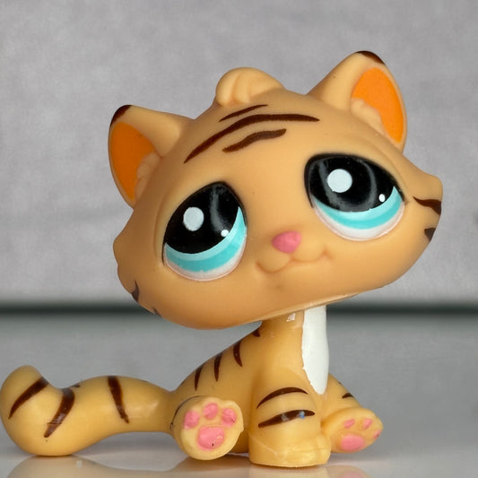 LPS Tiger Bon Bon Cat #1608