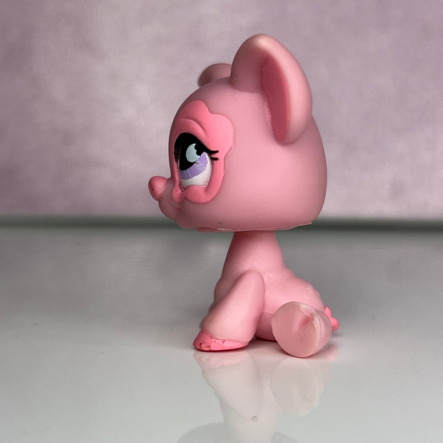 LPS Pink Pig #926