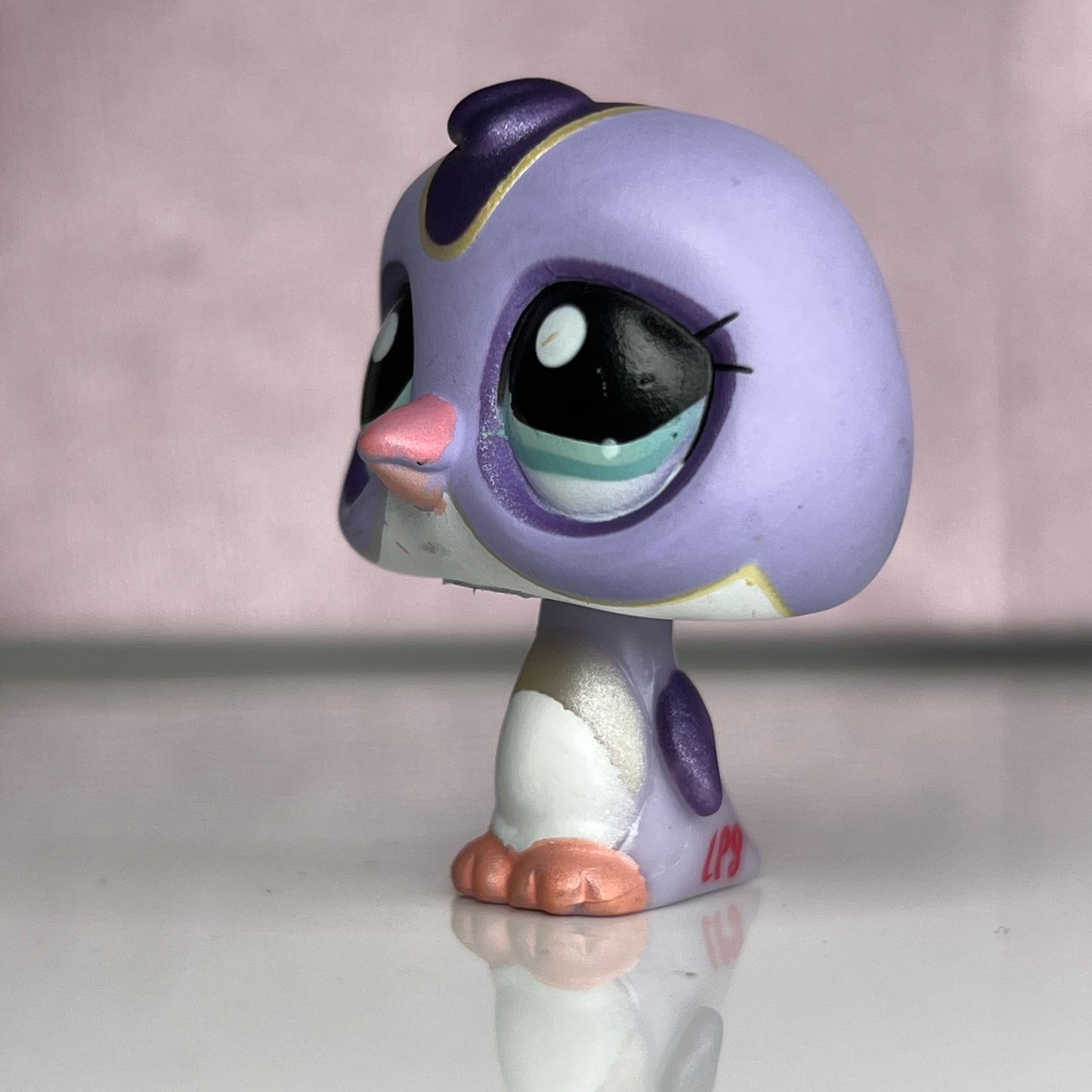 LPS Penguin #1085