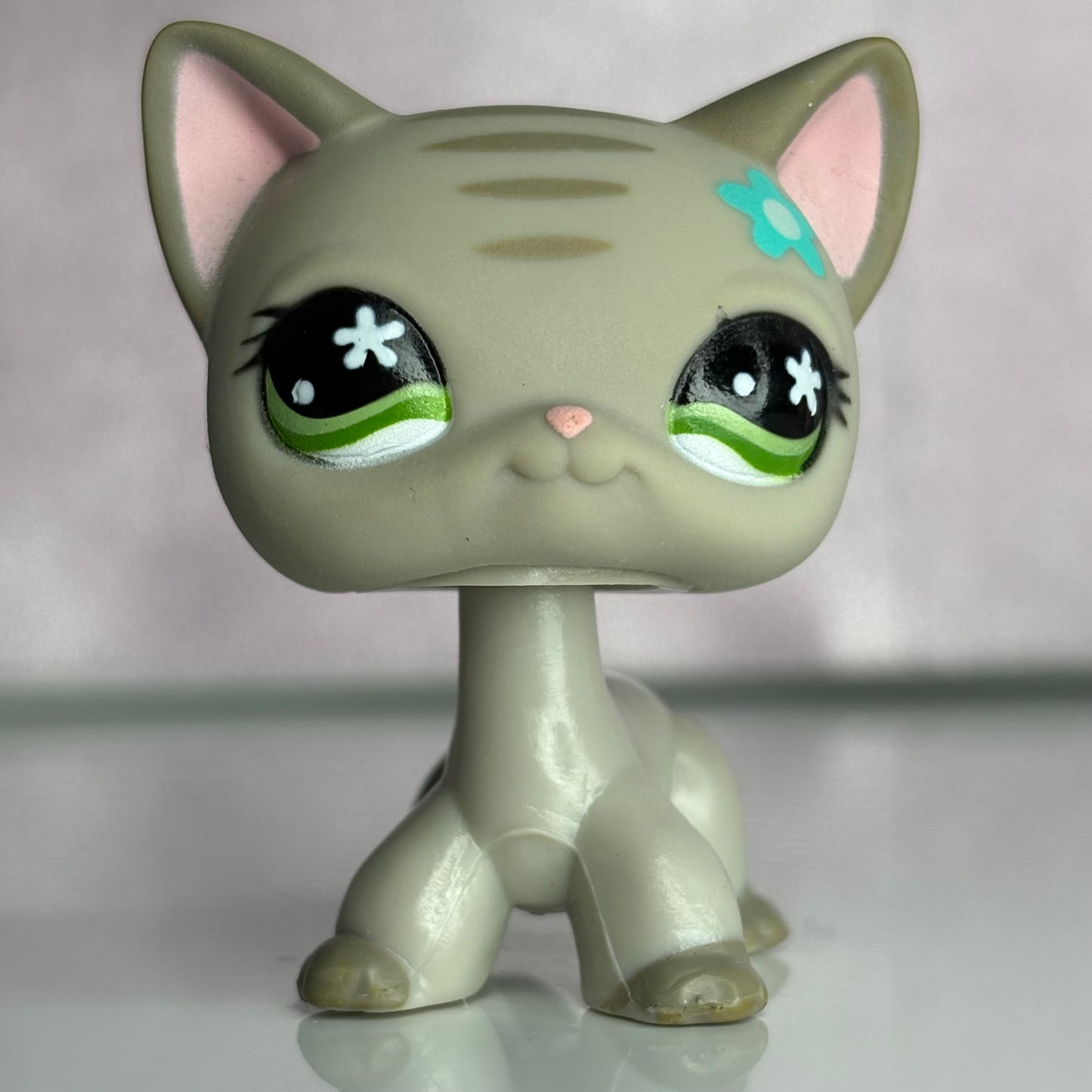 LPS Shorthair Cat #483