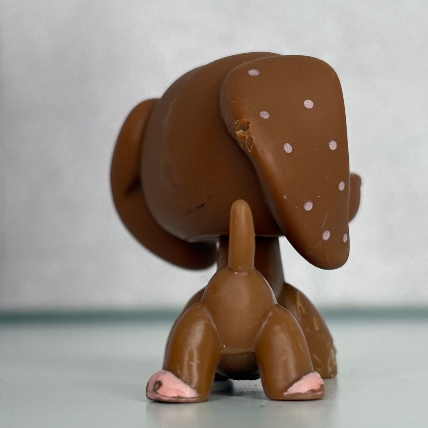 LPS Vday Daschuand Dog #556