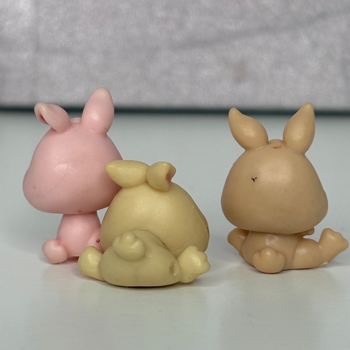 LPS Newborn Baby Bunnies