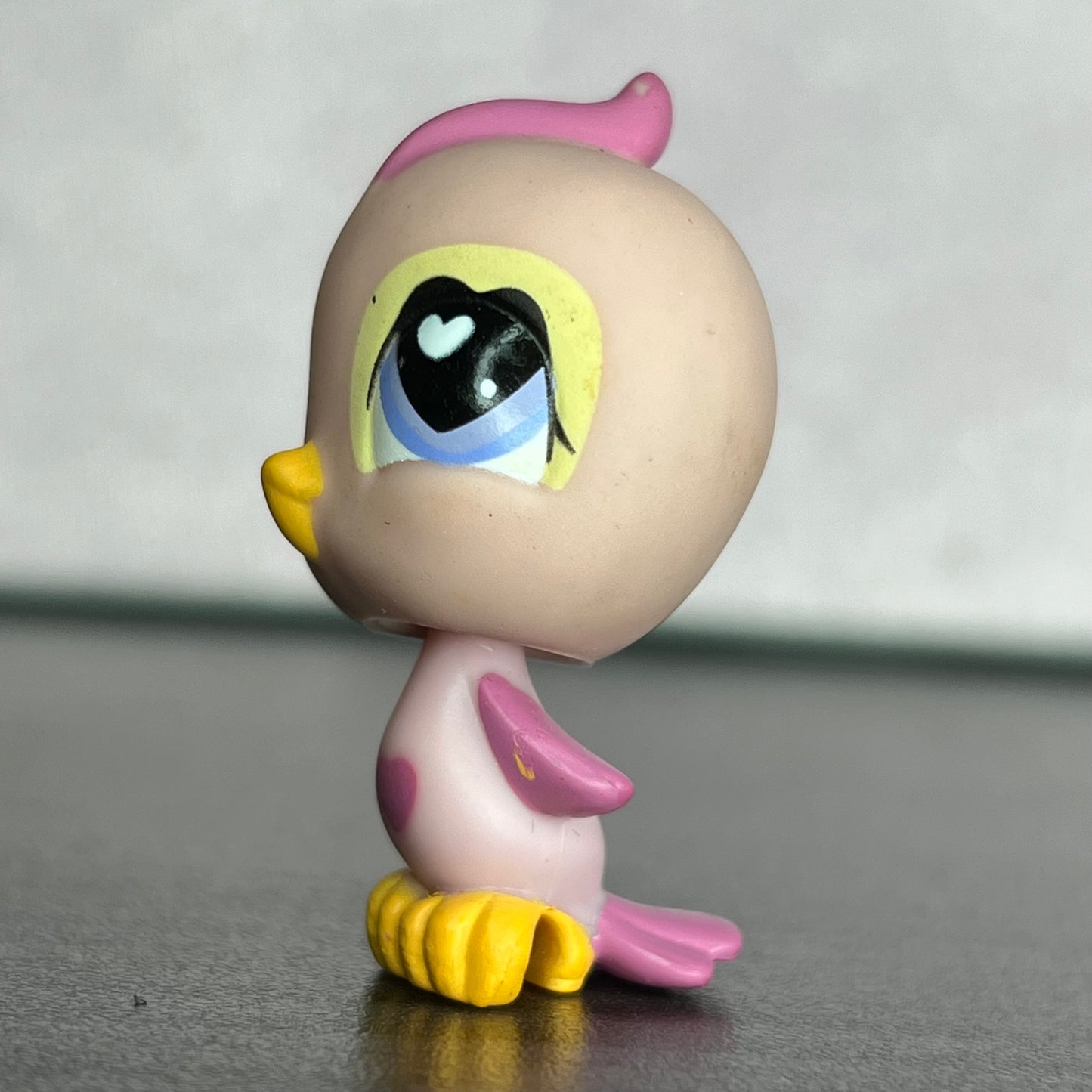 LPS Vday Exclusive Parakeet Bird #553