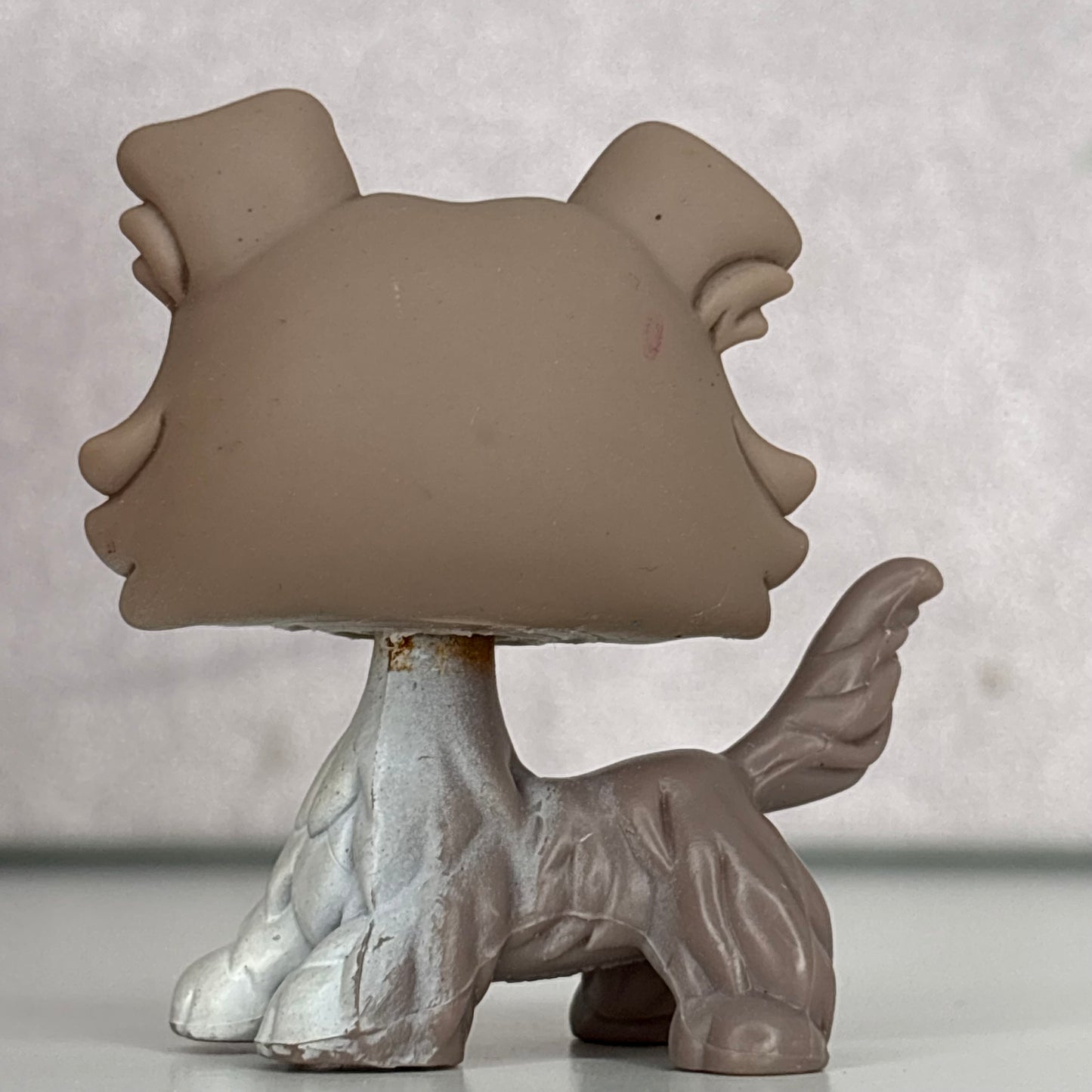 LPS Collie Dog #67*