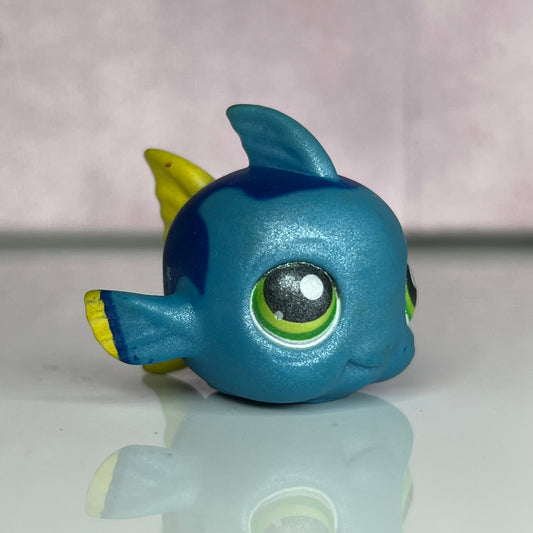 LPS Shimmery Fish #327